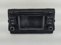 2016-2018 Kia Optima Radio AM FM Cd Player Receiver Replacement P/N:96180-D5100WK Fits Fits 2016 2017 2018 OEM Used Auto Par