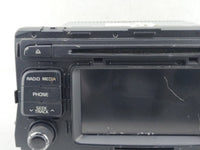2016-2018 Kia Optima Radio AM FM Cd Player Receiver Replacement P/N:96180-D5100WK Fits Fits 2016 2017 2018 OEM Used Auto Par