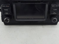 2016-2018 Kia Optima Radio AM FM Cd Player Receiver Replacement P/N:96180-D5100WK Fits Fits 2016 2017 2018 OEM Used Auto Par