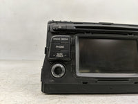 2016-2018 Kia Optima Radio AM FM Cd Player Receiver Replacement P/N:96180-D5100WK Fits Fits 2016 2017 2018 OEM Used Auto Par