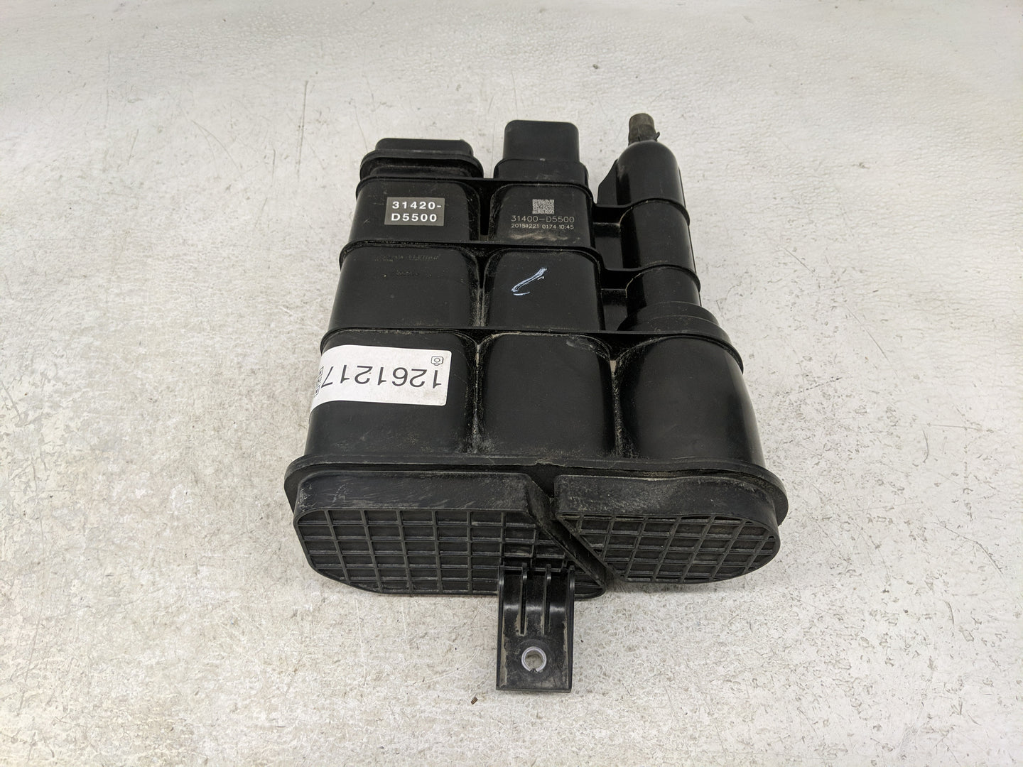 2016 Kia Optima Fuel Vapor Charcoal Canister - Oemusedautoparts1.com