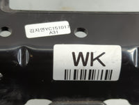 2016 Kia Optima Center Console Armrest Cover Lid Fits OEM Used Auto Parts - Oemusedautoparts1.com