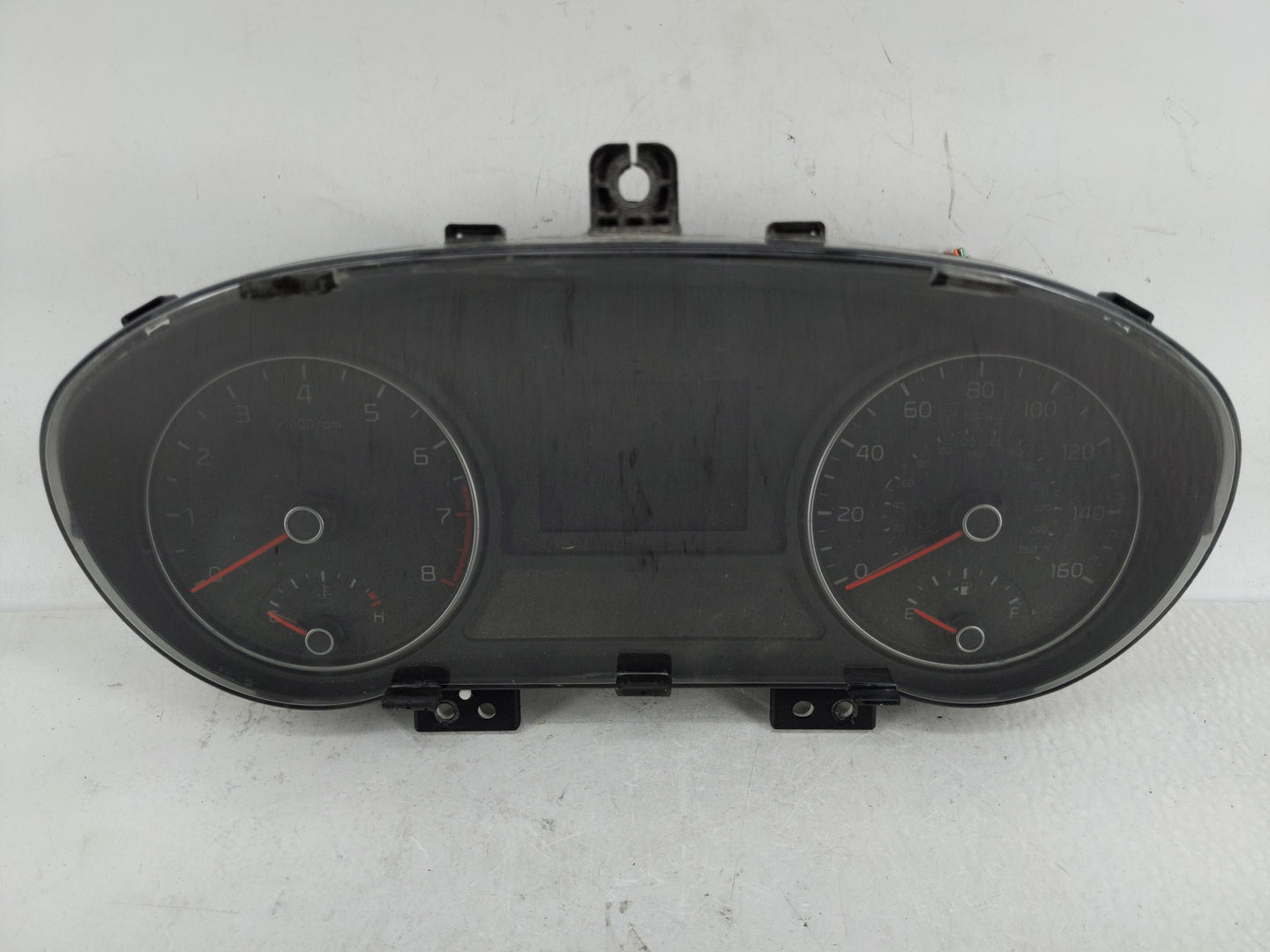 2016 Kia Optima Instrument Cluster Speedometer Gauges P/N:38707038488 94001-D5000 Fits OEM Used Auto Parts - Oemusedautopart