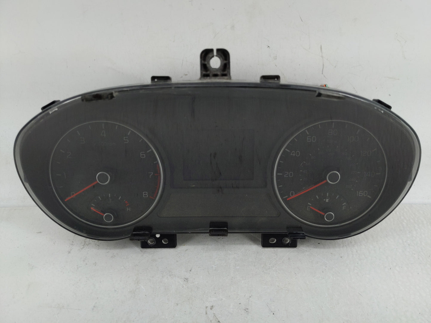2016 Kia Optima Instrument Cluster Speedometer Gauges P/N:38707038488 94001-D5000 Fits OEM Used Auto Parts - Oemusedautopart
