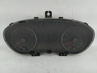2016 Kia Optima Instrument Cluster Speedometer Gauges P/N:38707038488 94001-D5000 Fits OEM Used Auto Parts - Oemusedautopart