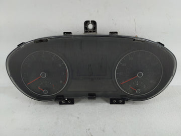 2016 Kia Optima Instrument Cluster Speedometer Gauges P/N:38707038488 94001-D5000 Fits OEM Used Auto Parts - Oemusedautopart