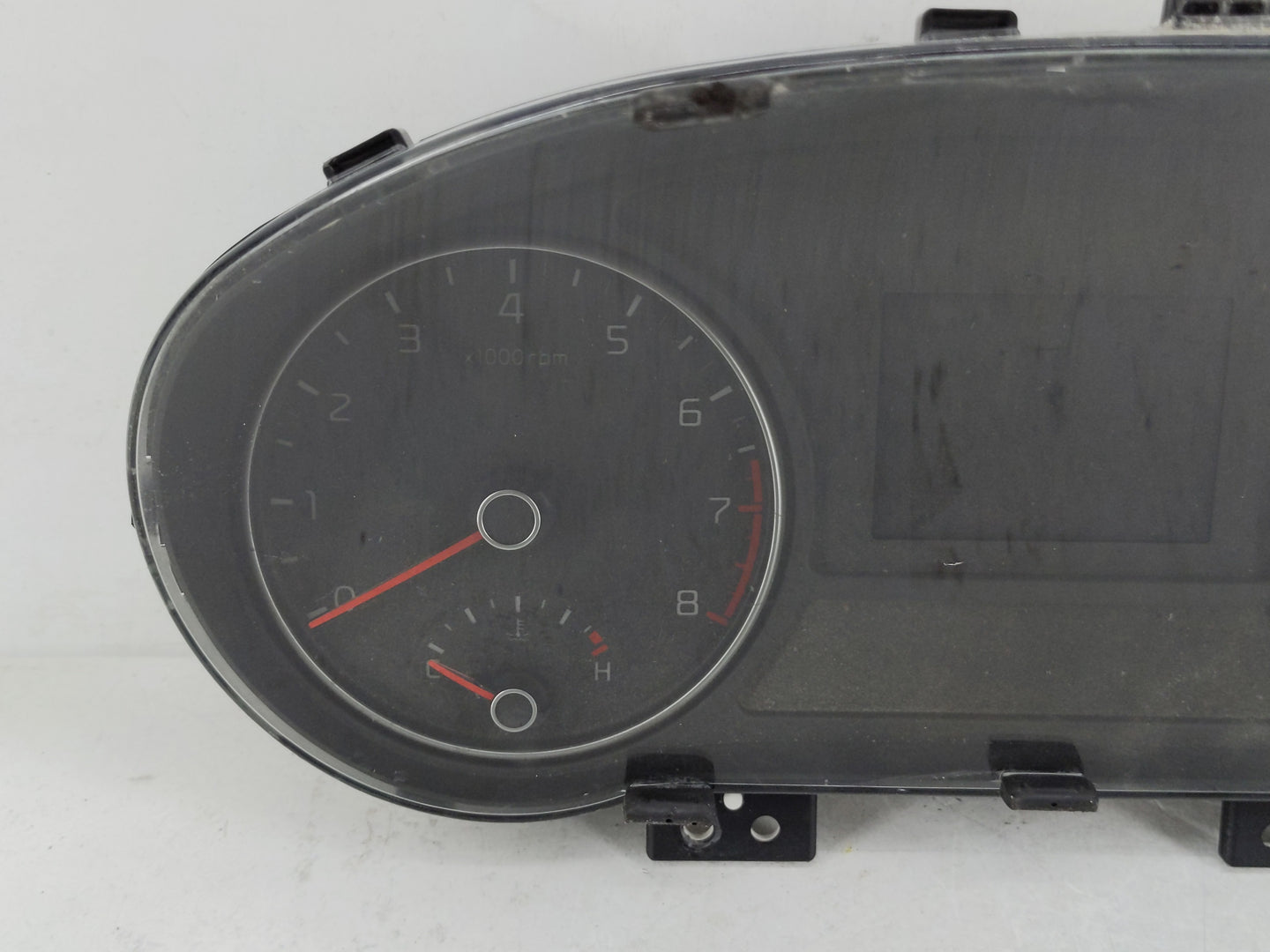 2016 Kia Optima Instrument Cluster Speedometer Gauges P/N:38707038488 94001-D5000 Fits OEM Used Auto Parts - Oemusedautopart