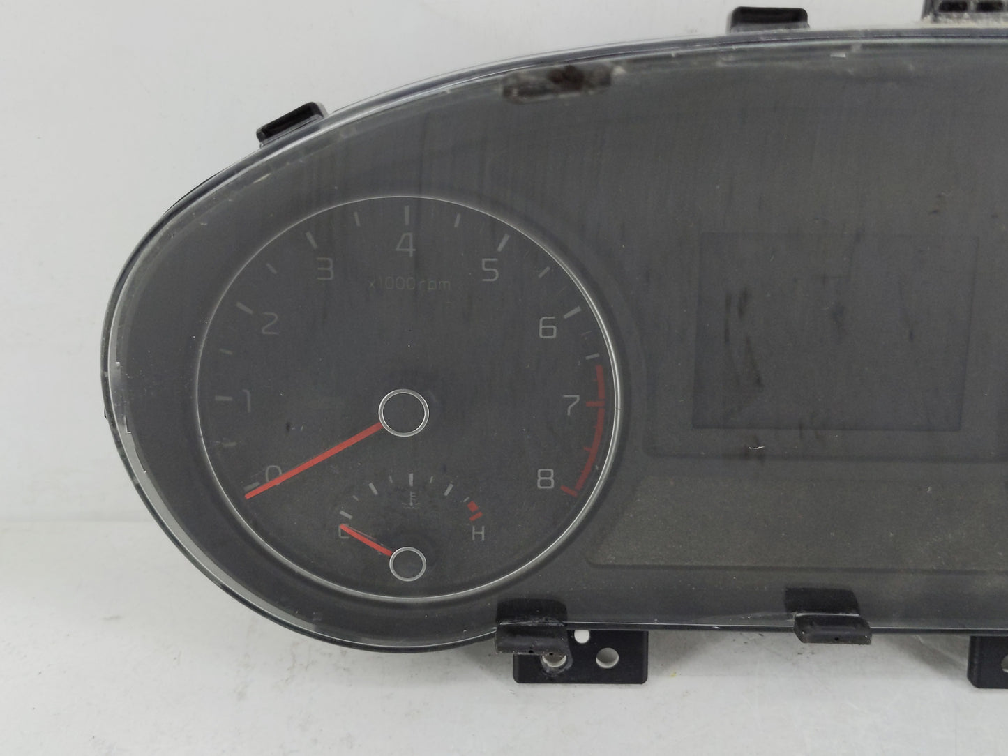 2016 Kia Optima Instrument Cluster Speedometer Gauges P/N:38707038488 94001-D5000 Fits OEM Used Auto Parts - Oemusedautopart
