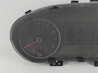 2016 Kia Optima Instrument Cluster Speedometer Gauges P/N:38707038488 94001-D5000 Fits OEM Used Auto Parts - Oemusedautopart