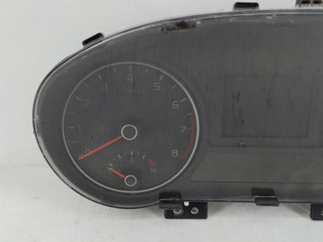 2016 Kia Optima Instrument Cluster Speedometer Gauges P/N:38707038488 94001-D5000 Fits OEM Used Auto Parts