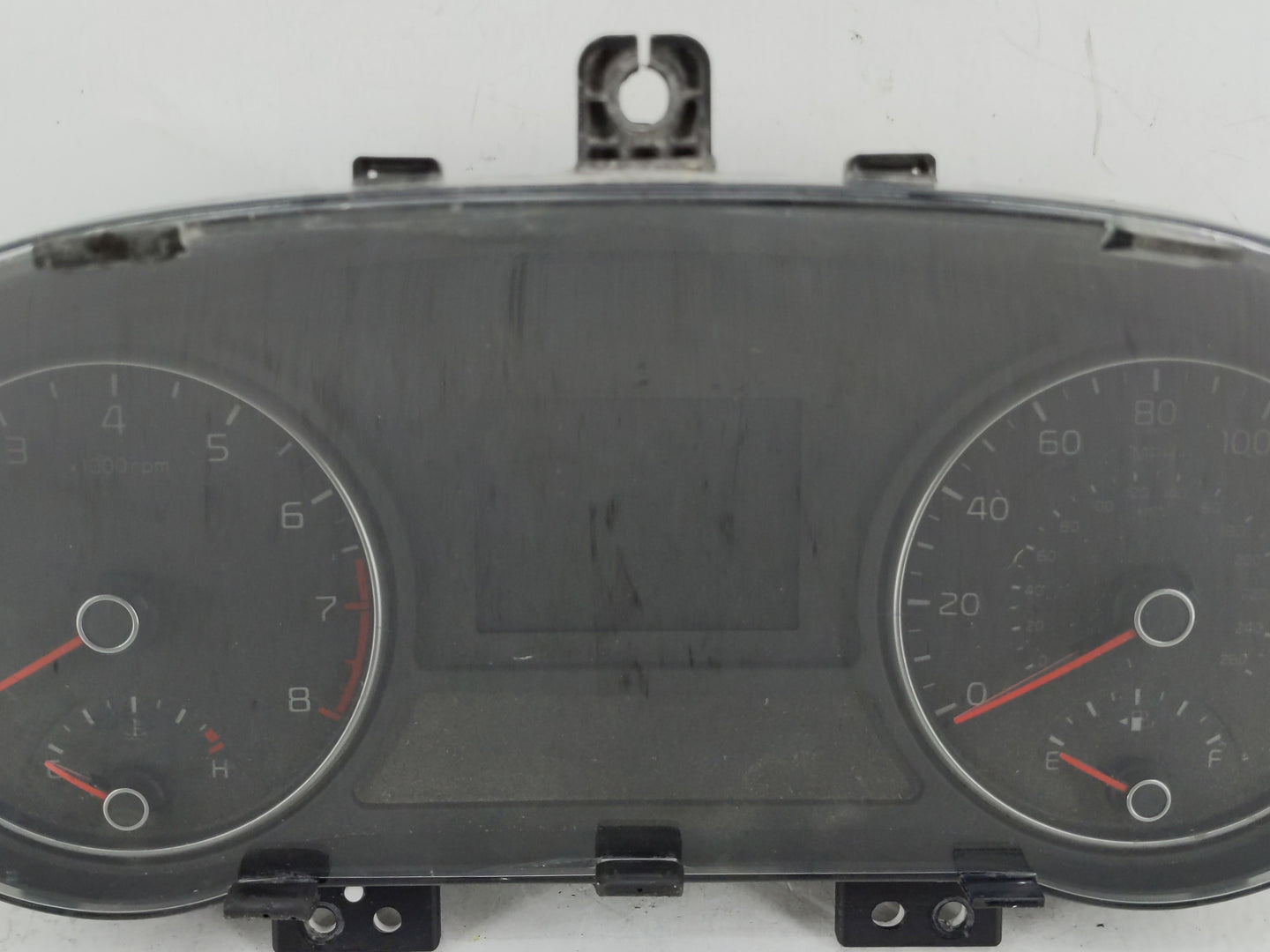 2016 Kia Optima Instrument Cluster Speedometer Gauges P/N:38707038488 94001-D5000 Fits OEM Used Auto Parts - Oemusedautopart