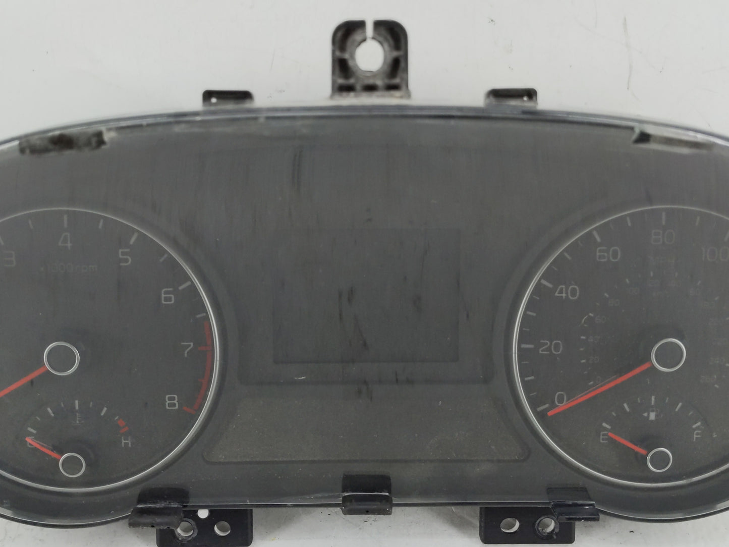 2016 Kia Optima Instrument Cluster Speedometer Gauges P/N:38707038488 94001-D5000 Fits OEM Used Auto Parts - Oemusedautopart