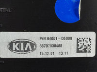 2016 Kia Optima Instrument Cluster Speedometer Gauges P/N:38707038488 94001-D5000 Fits OEM Used Auto Parts - Oemusedautopart