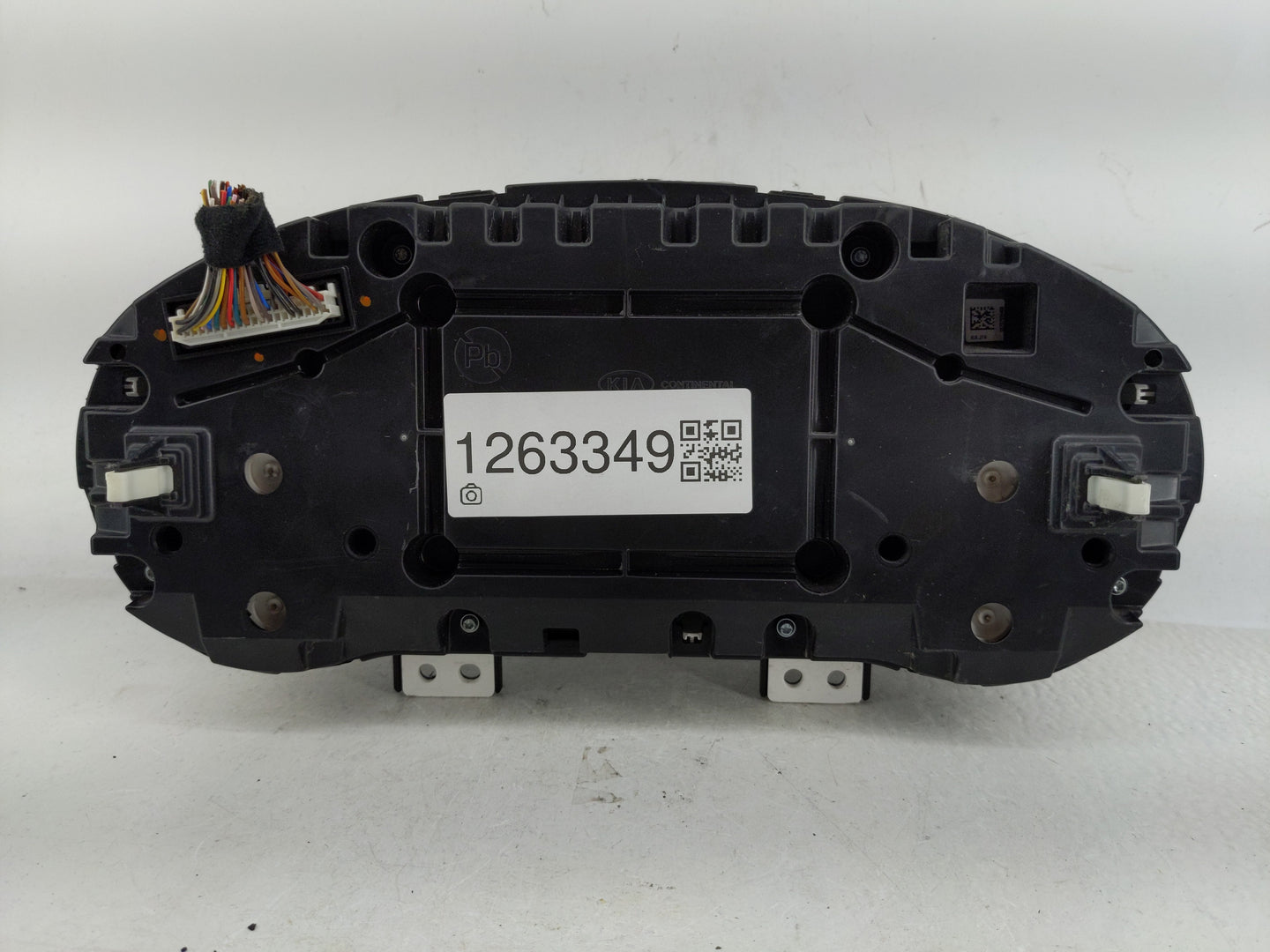 2016 Kia Optima Instrument Cluster Speedometer Gauges P/N:38707038488 94001-D5000 Fits OEM Used Auto Parts - Oemusedautopart