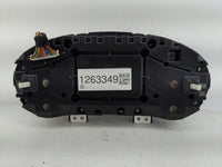 2016 Kia Optima Instrument Cluster Speedometer Gauges P/N:38707038488 94001-D5000 Fits OEM Used Auto Parts - Oemusedautopart
