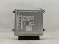 2015-2016 Kia Optima PCM Engine Control Computer ECU ECM PCU OEM P/N:39108-2GAN3 39138-2GAN3 Fits Fits 2015 2016 OEM Used Au