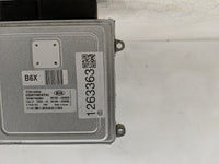 2015-2016 Kia Optima PCM Engine Control Computer ECU ECM PCU OEM P/N:39108-2GAN3 39138-2GAN3 Fits Fits 2015 2016 OEM Used Au