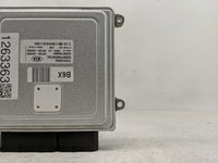 2015-2016 Kia Optima PCM Engine Control Computer ECU ECM PCU OEM P/N:39108-2GAN3 39138-2GAN3 Fits Fits 2015 2016 OEM Used Au