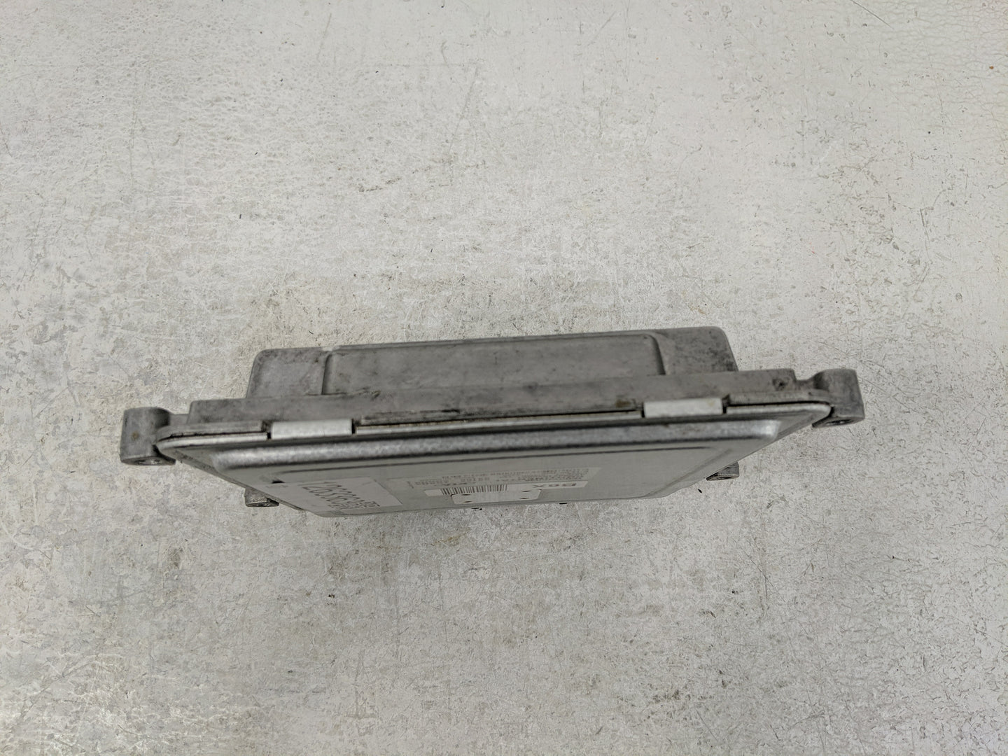 2015-2016 Kia Optima PCM Engine Control Computer ECU ECM PCU OEM P/N:39108-2GAN3 39138-2GAN3 Fits Fits 2015 2016 OEM Used Au