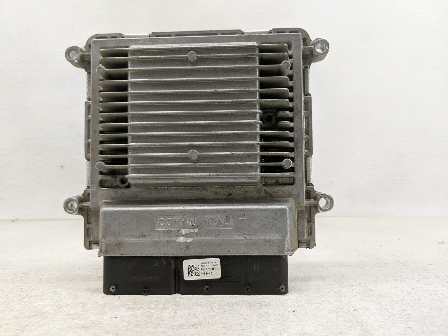 2015-2016 Kia Optima PCM Engine Control Computer ECU ECM PCU OEM P/N:39108-2GAN3 39138-2GAN3 Fits Fits 2015 2016 OEM Used Au