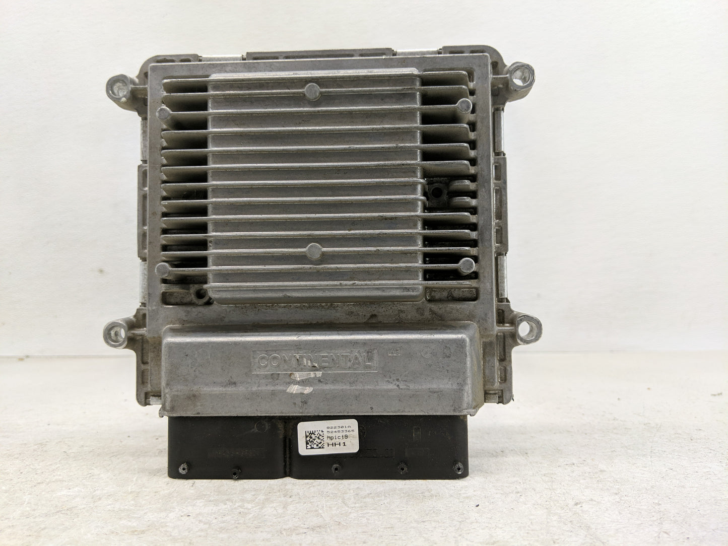 2015-2016 Kia Optima PCM Engine Control Computer ECU ECM PCU OEM P/N:39108-2GAN3 39138-2GAN3 Fits Fits 2015 2016 OEM Used Au