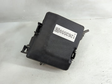 2016-2019 Kia Optima Fusebox Fuse Box Panel Relay Module P/N:91950-D5822 91202D5200JA Fits Fits 2016 2017 2018 2019 OEM Used