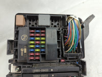 2016-2019 Kia Optima Fusebox Fuse Box Panel Relay Module P/N:91950-D5822 91202D5200JA Fits Fits 2016 2017 2018 2019 OEM Used