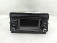 2016-2018 Kia Optima Radio AM FM Cd Player Receiver Replacement P/N:96160-D5100WK Fits Fits 2016 2017 2018 OEM Used Auto Par