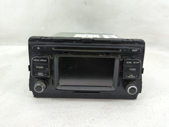 compare product 2016-2018 Kia Optima Radio AM FM Cd Player Receiver Replacement P/N:96160-D5100WK Fits Fits 2016 2017 2018 OEM Used Auto Parts