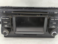 2016-2018 Kia Optima Radio AM FM Cd Player Receiver Replacement P/N:96160-D5100WK Fits Fits 2016 2017 2018 OEM Used Auto Par