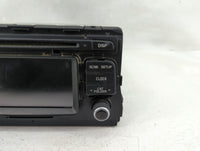2016-2018 Kia Optima Radio AM FM Cd Player Receiver Replacement P/N:96160-D5100WK Fits Fits 2016 2017 2018 OEM Used Auto Par