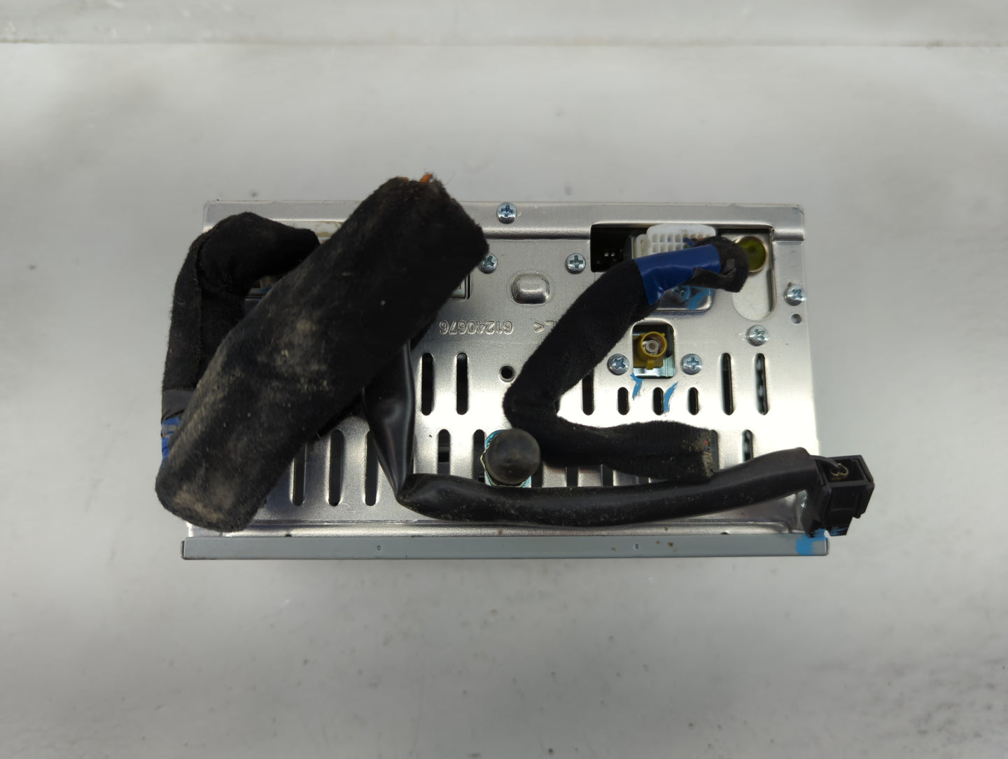2016-2018 Kia Optima Radio AM FM Cd Player Receiver Replacement P/N:96160-D5100WK Fits Fits 2016 2017 2018 OEM Used Auto Par