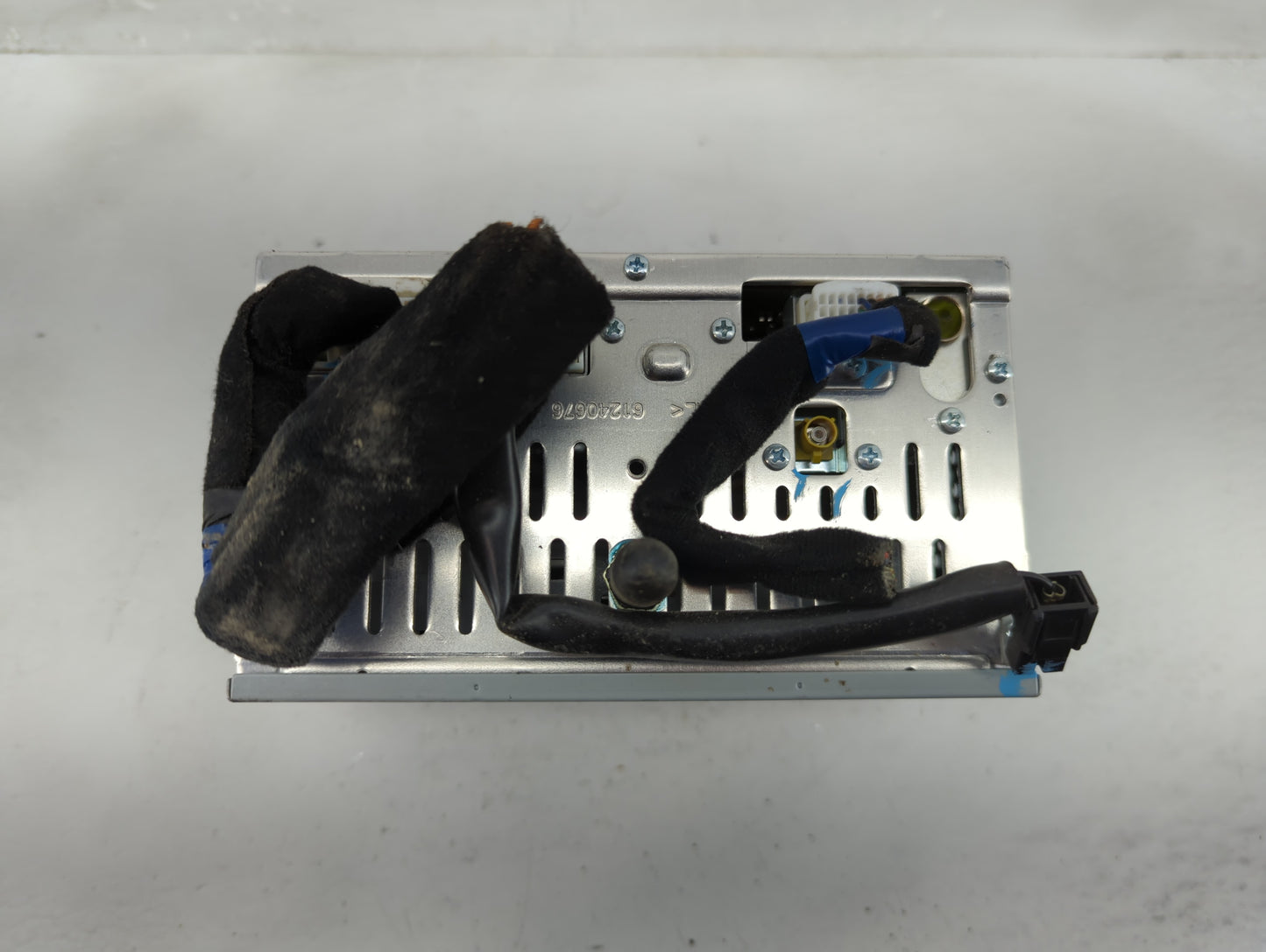 2016-2018 Kia Optima Radio AM FM Cd Player Receiver Replacement P/N:96160-D5100WK Fits Fits 2016 2017 2018 OEM Used Auto Par