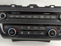 2016-2019 Kia Optima Radio AM FM Cd Player Receiver Replacement P/N:Q138570Z 97250-D5701 Fits Fits 2016 2017 2018 2019 OEM U