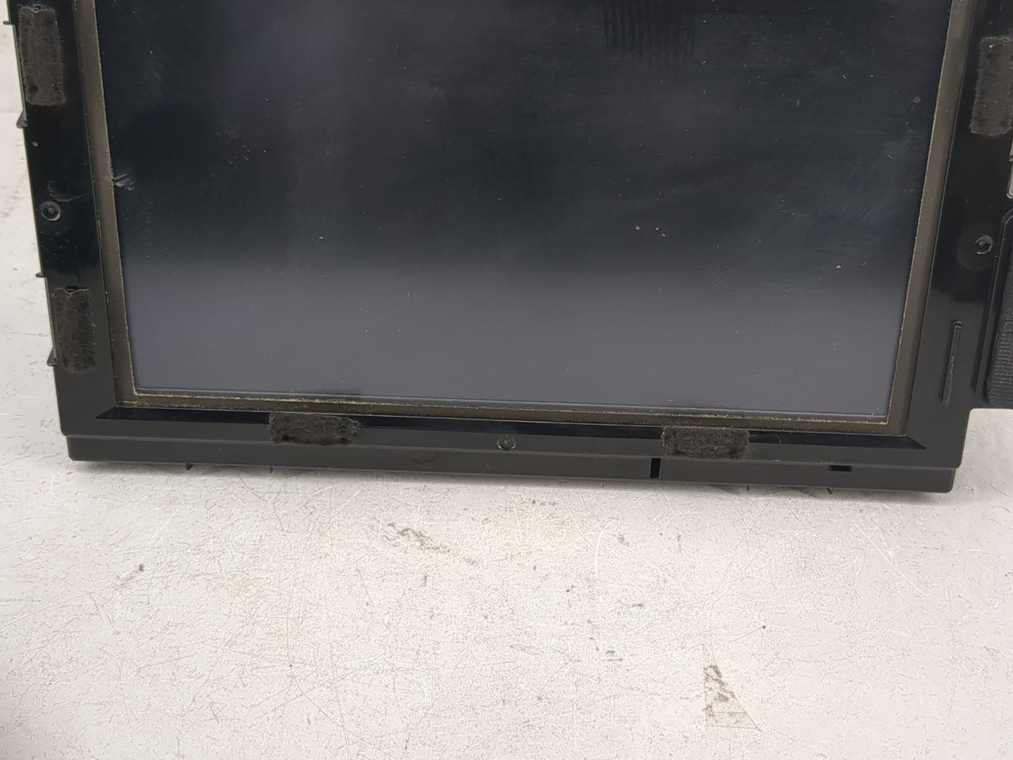 2016-2018 Kia Optima Radio AM FM Cd Player Receiver Replacement P/N:96560-D5450WK Fits Fits 2016 2017 2018 OEM Used Auto Par