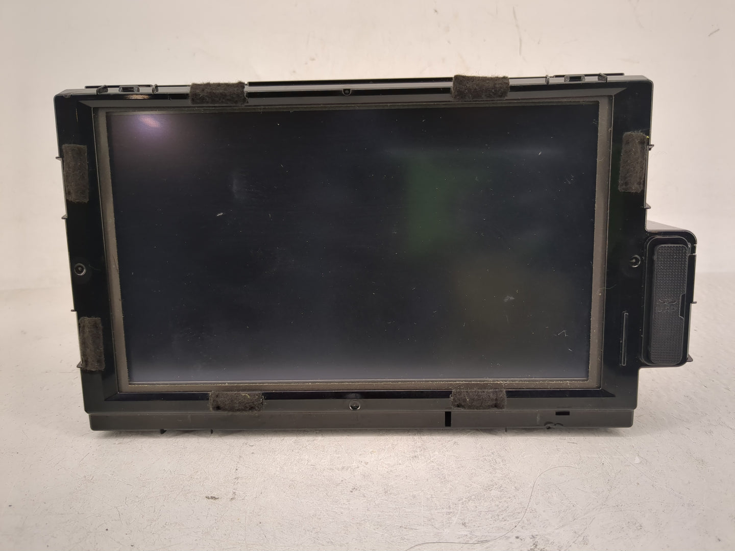 2016-2018 Kia Optima Radio AM FM Cd Player Receiver Replacement P/N:96560-D5400WK Fits Fits 2016 2017 2018 OEM Used Auto Par