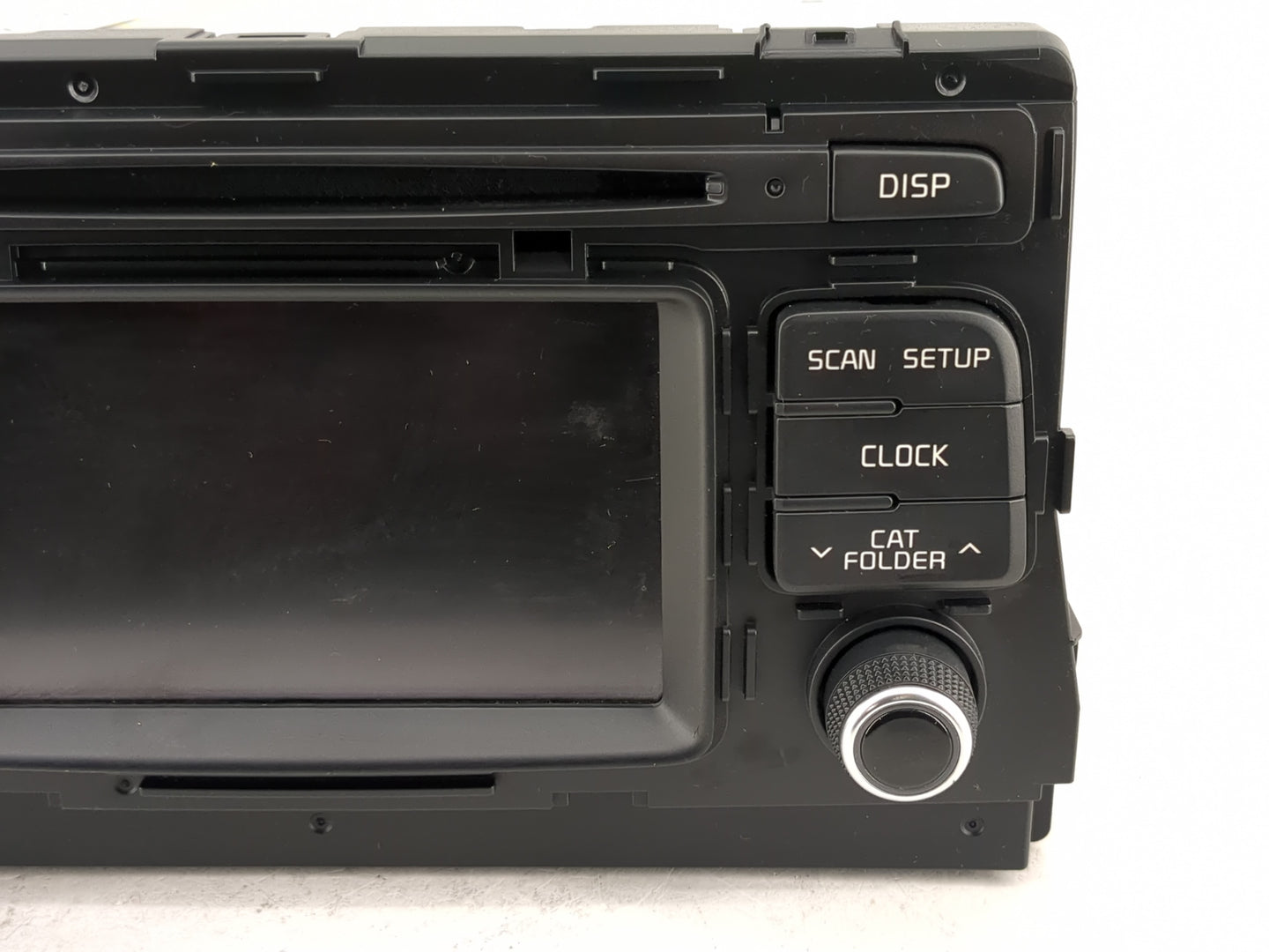 2016-2018 Kia Optima Radio AM FM Cd Player Receiver Replacement P/N:96180-D5100WK Fits Fits 2016 2017 2018 OEM Used Auto Par