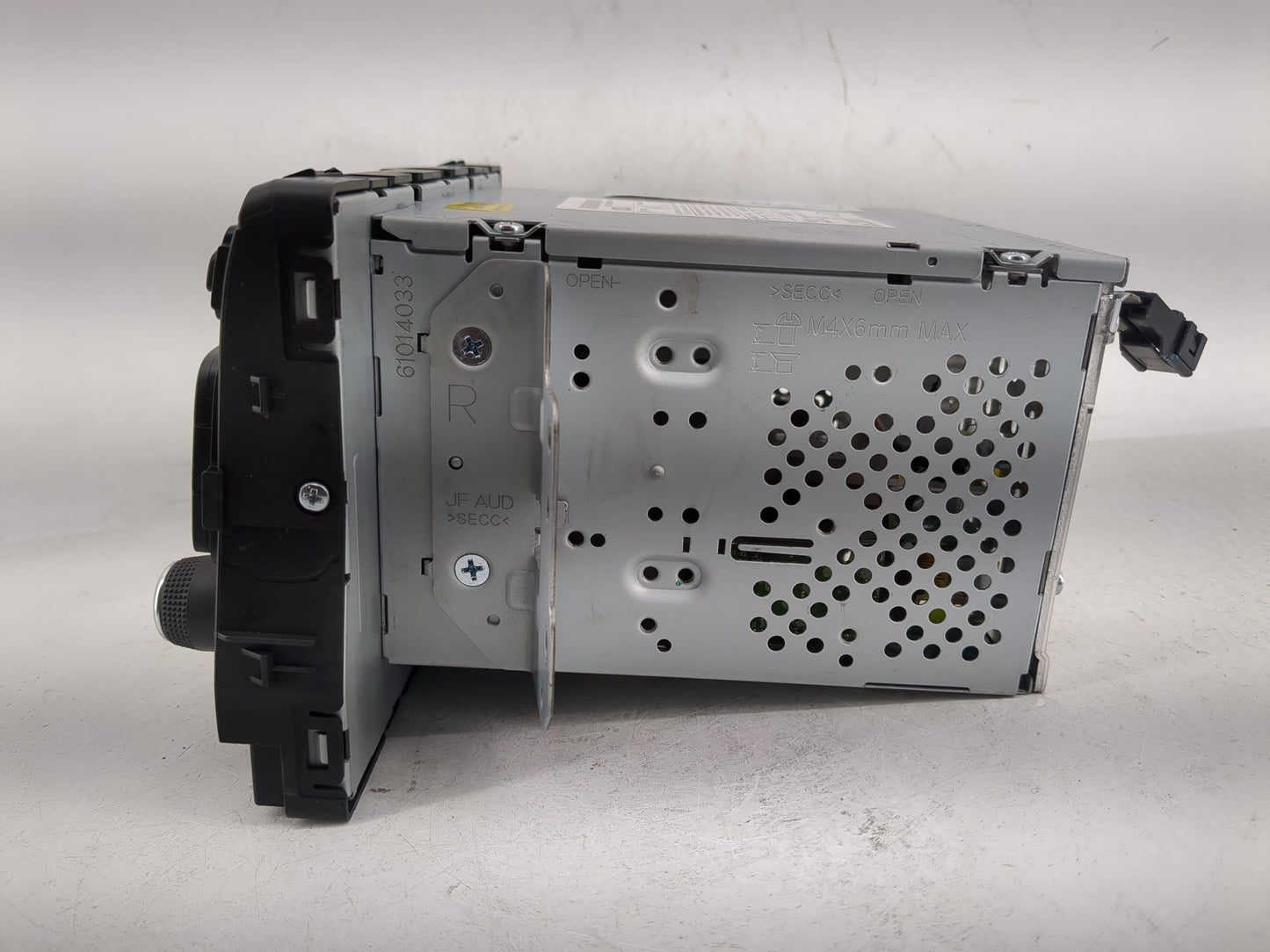 2016-2018 Kia Optima Radio AM FM Cd Player Receiver Replacement P/N:96180-D5100WK Fits Fits 2016 2017 2018 OEM Used Auto Par