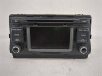 2016-2018 Kia Optima Radio AM FM Cd Player Receiver Replacement P/N:96180-D5100WK Fits Fits 2016 2017 2018 OEM Used Auto Par