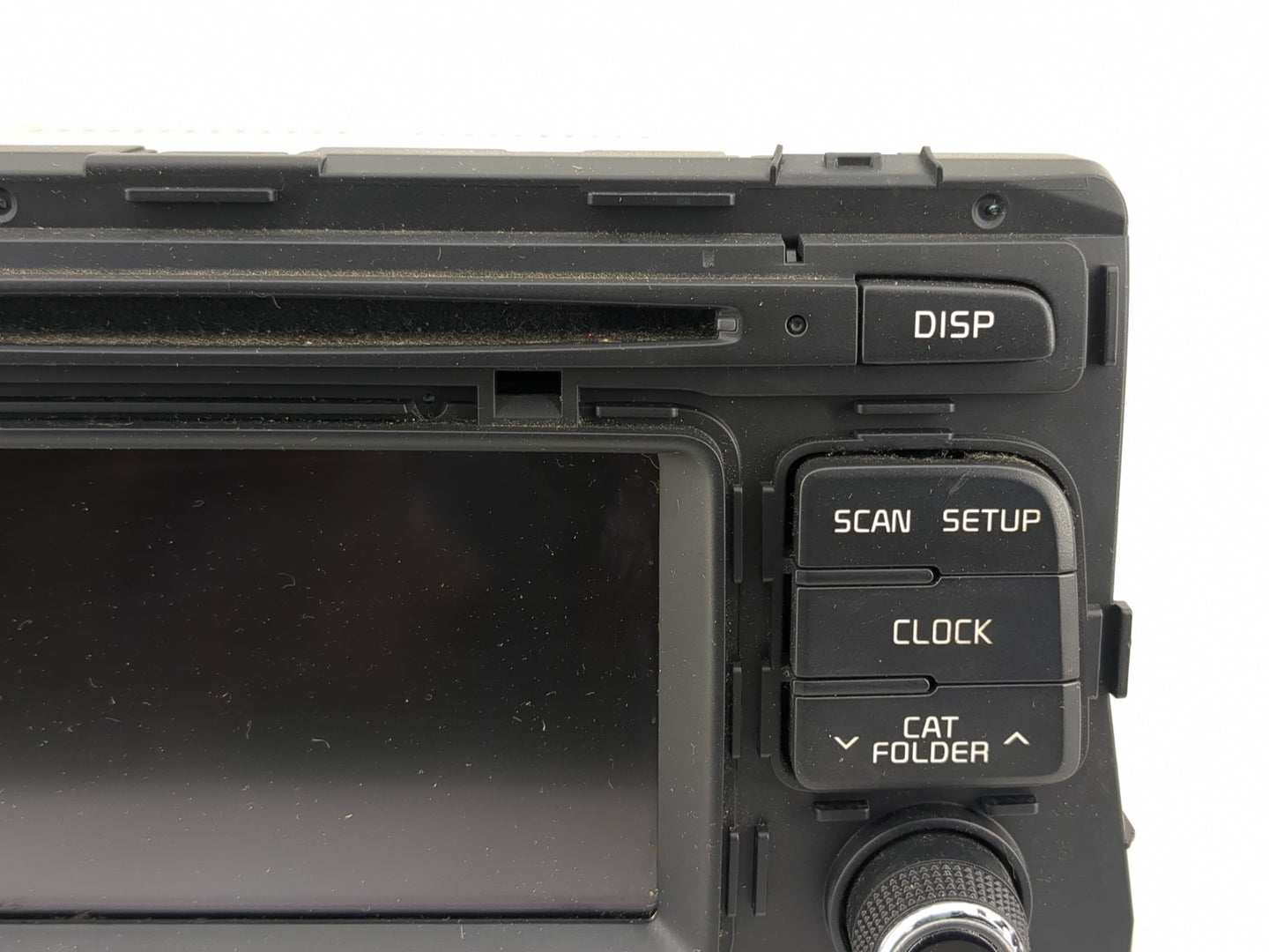 2016-2018 Kia Optima Radio AM FM Cd Player Receiver Replacement P/N:96180-D5100WK Fits Fits 2016 2017 2018 OEM Used Auto Par
