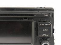 2016-2018 Kia Optima Radio AM FM Cd Player Receiver Replacement P/N:96180-D5100WK Fits Fits 2016 2017 2018 OEM Used Auto Par