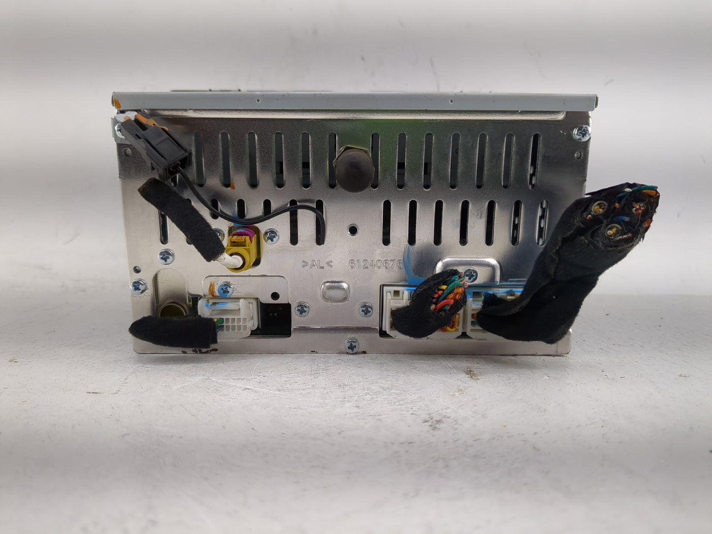 2016-2018 Kia Optima Radio AM FM Cd Player Receiver Replacement P/N:96180-D5100WK Fits Fits 2016 2017 2018 OEM Used Auto Par