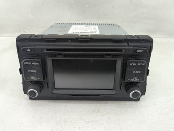 compare product 2016-2018 Kia Optima Radio AM FM Cd Player Receiver Replacement P/N:96180-D5100WK Fits Fits 2016 2017 2018 OEM Used Auto Parts