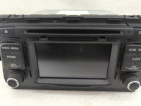 2016-2018 Kia Optima Radio AM FM Cd Player Receiver Replacement P/N:96180-D5100WK Fits Fits 2016 2017 2018 OEM Used Auto Par