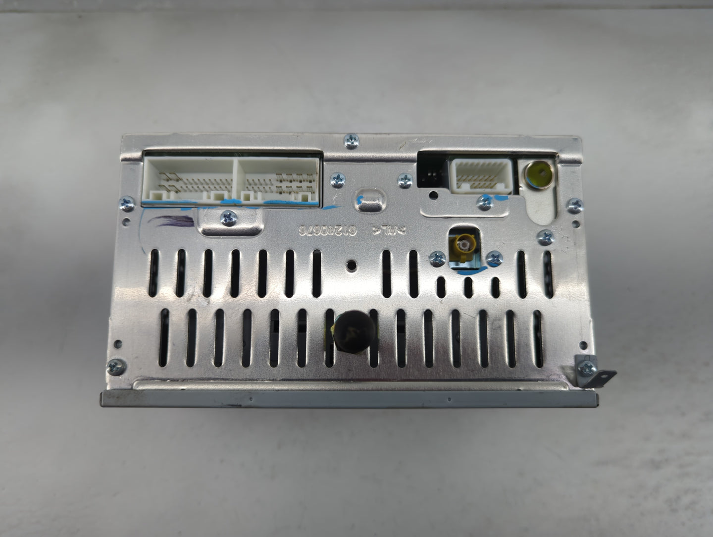 2016-2018 Kia Optima Radio AM FM Cd Player Receiver Replacement P/N:96180-D5100WK Fits Fits 2016 2017 2018 OEM Used Auto Par