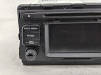 2016-2018 Kia Optima Radio AM FM Cd Player Receiver Replacement P/N:96180-D5100WK Fits Fits 2016 2017 2018 OEM Used Auto Par