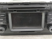 2016-2018 Kia Optima Radio AM FM Cd Player Receiver Replacement P/N:96180-D5100WK Fits Fits 2016 2017 2018 OEM Used Auto Par