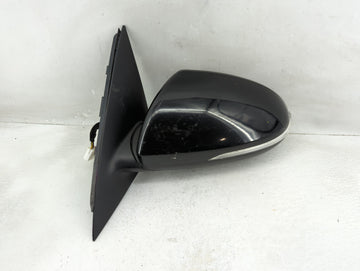 2016-2018 Kia Optima Driver Side View Mirror - Left Door Mirror OEM Used - Oemusedautoparts1.com