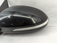 2016-2018 Kia Optima Driver Side View Mirror - Left Door Mirror OEM Used - Oemusedautoparts1.com