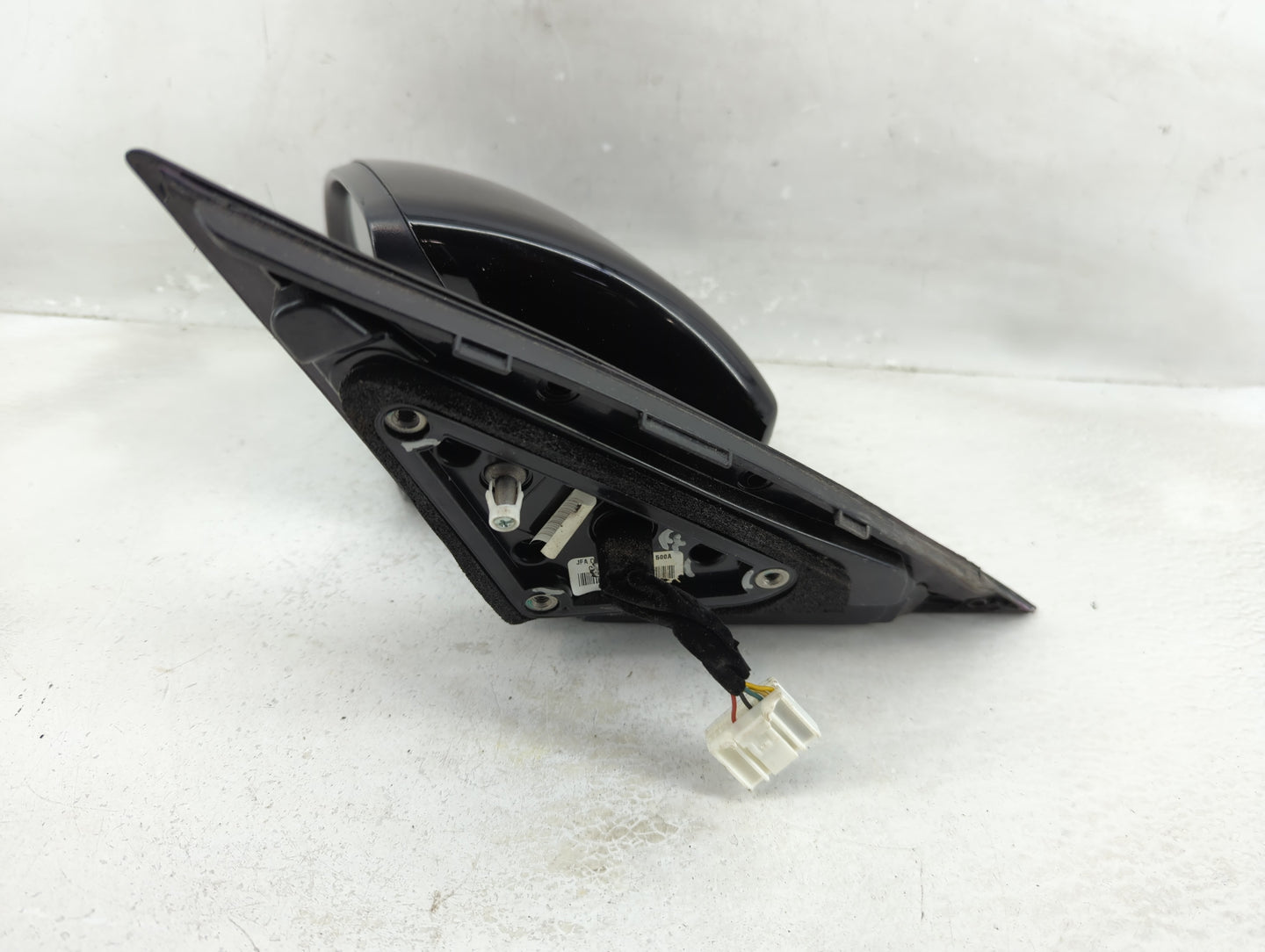 2016-2018 Kia Optima Driver Side View Mirror - Left Door Mirror OEM Used - Oemusedautoparts1.com